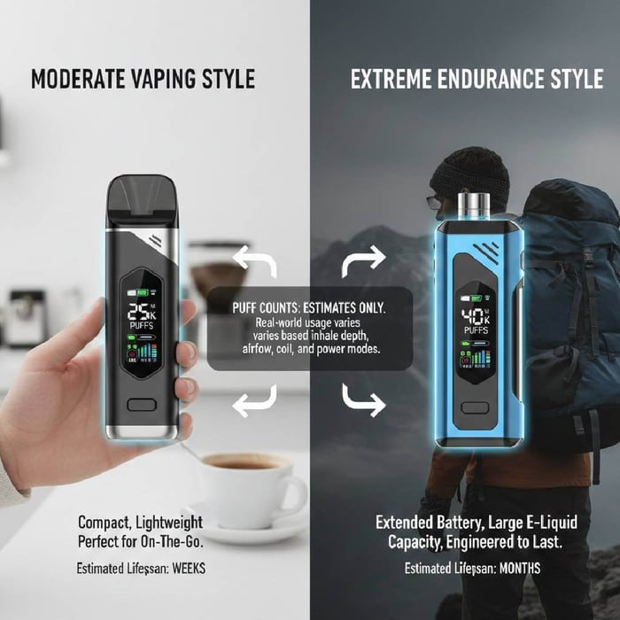Your Vape Style