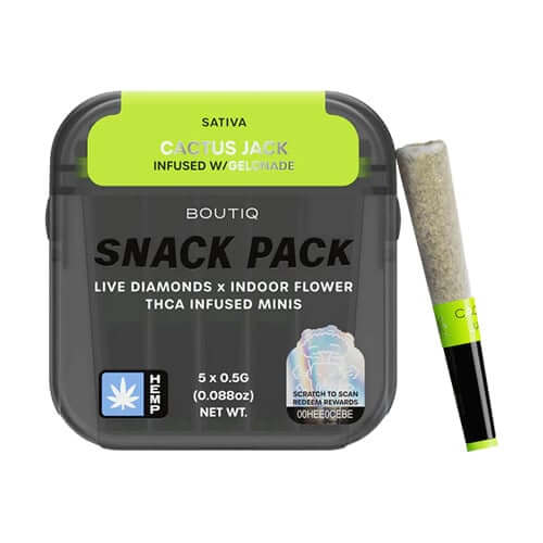 Boutiq Switch THCA Liquid Diamond Disposable Review