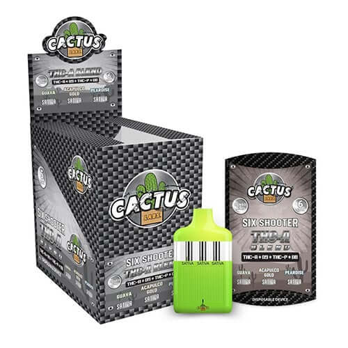 Cactus Guava - Alcapulco Gold - Peardise