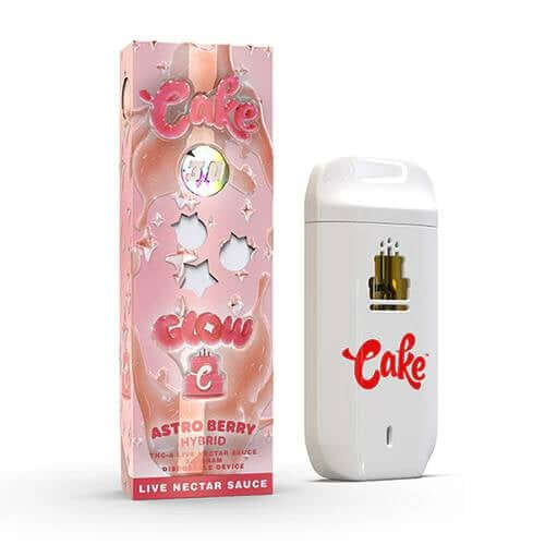 Cake 3.0 Glow THC-A Disposable Vape