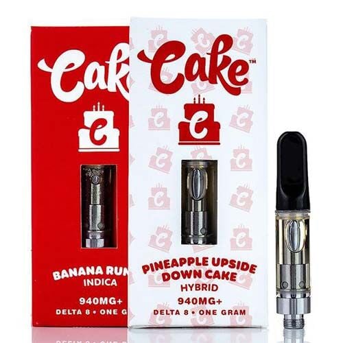 Cake Delta 8 Cartridge
