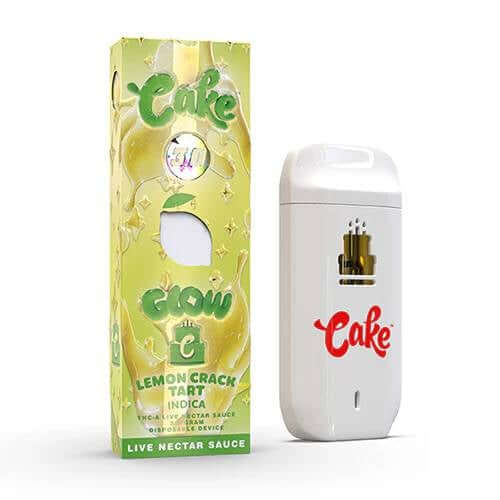 Cake 3.0 Glow THC-A Disposable Vapes
