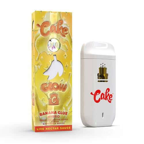 Cake 3.0 Glow THC-A Disposable Vape