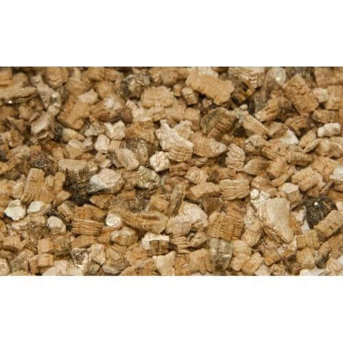 Coir and Vermiculite Substrate