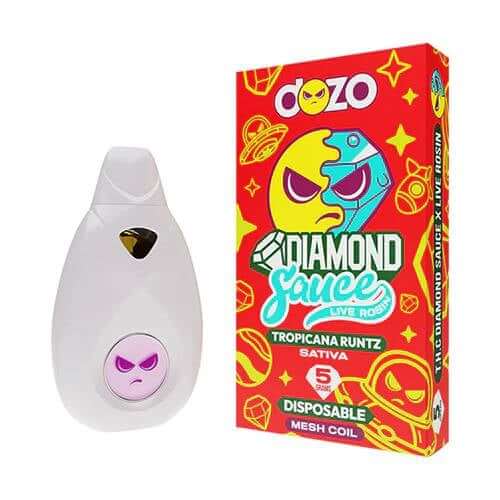 DOZO Diamond Sauce