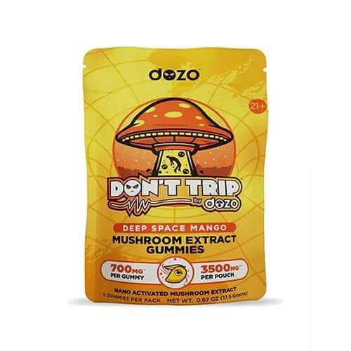 DOZO Dont Trip Gummies