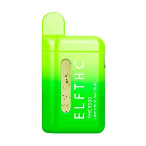 elf thc noldor blend