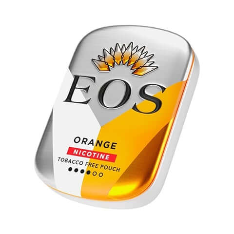 EOS Can Nicotine Pouches