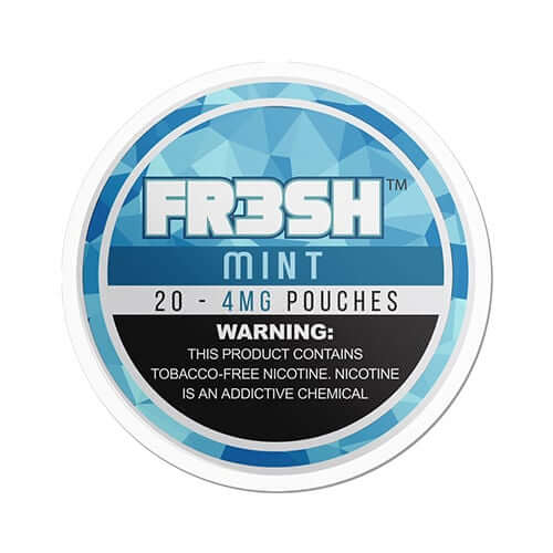FR3SH Nicotine Pouches