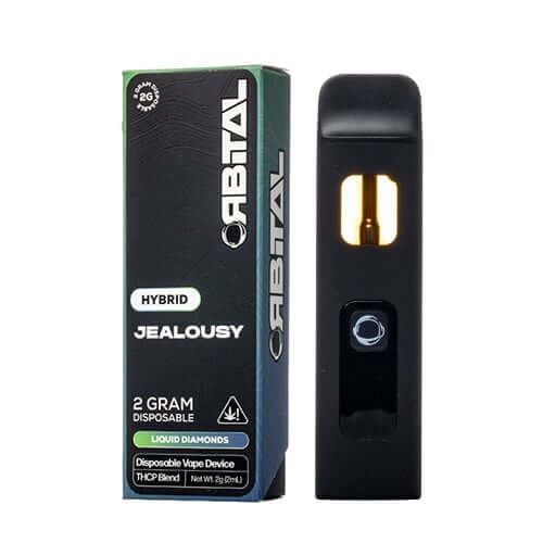 Galaxy Treats Orbital Disposable Jealousy