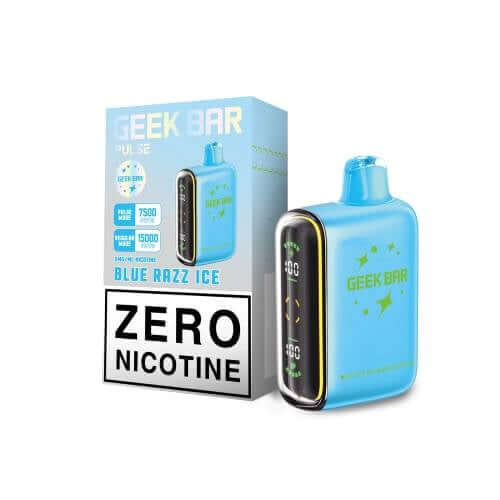 Geek Bar Zero Nicotine