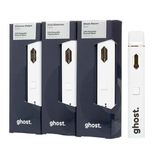 Ghost Phantom Blend