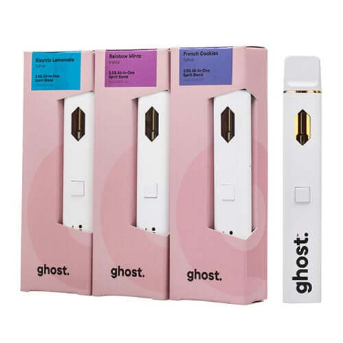 Ghost Spirit Blend Vape