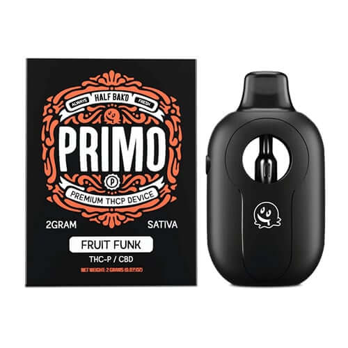 Half Bakd Primo THCP Disposable Fruit Funk