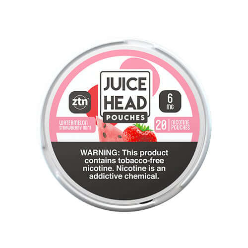 Juice Head Nicotine Pouches