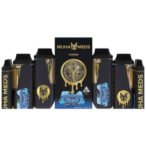Muha Meds Disposable Vapes