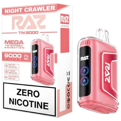 RAZ Zero Nicotine