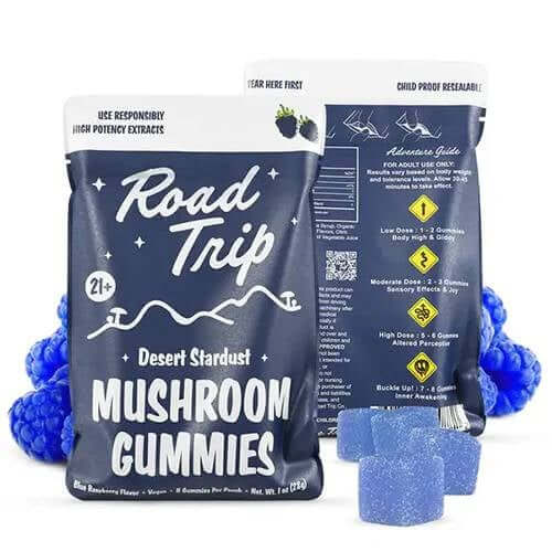 Mushrooms Gummies