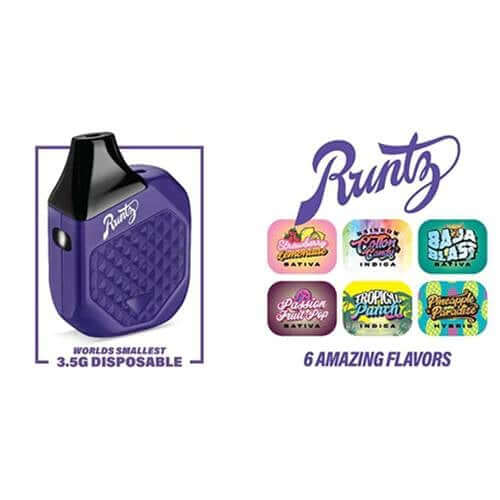 Runtz Flavors