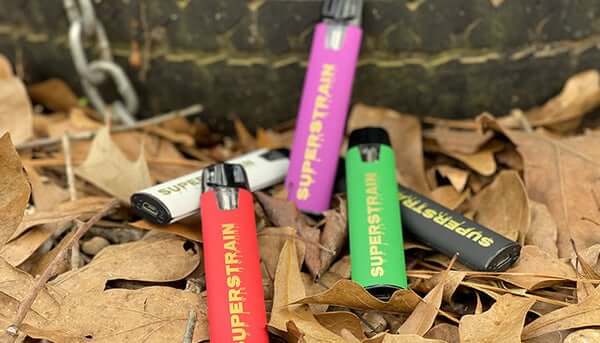 Superstrain Disposable Vapes