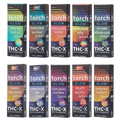 Torch Glow thcx
