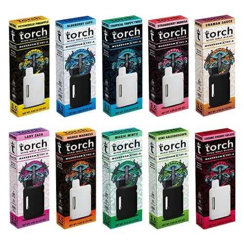Torch Mind Melt Blend Disposable