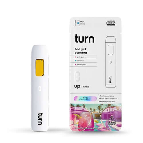 Turn THCA Vape