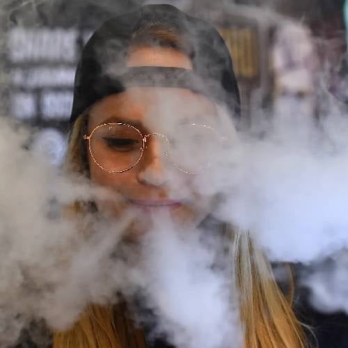 Vaping