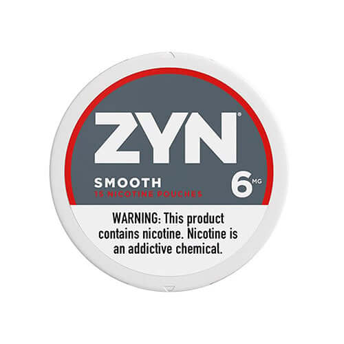 ZYN Nicotine Pouches