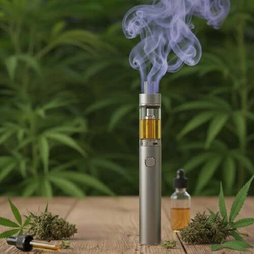Cannabinoid Synergy