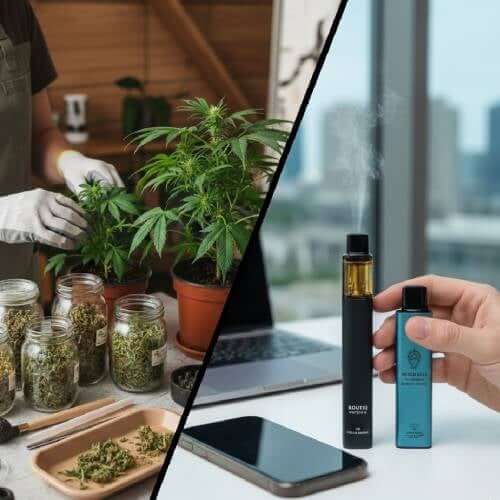 Control vs Convenience