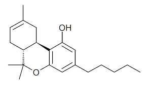 Delta 8 THC Formula