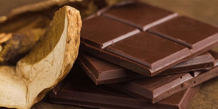The Sensational Sweetness of Mushroom Chocolate