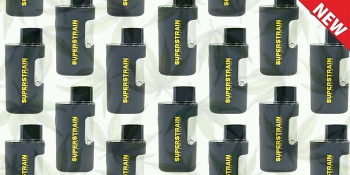 Meet The New Superstrain Delta 8 Disposable