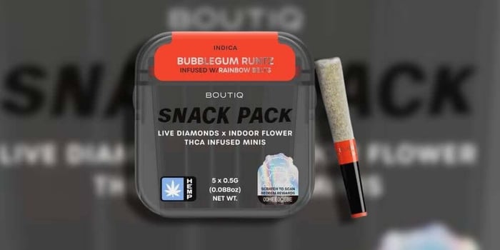 Boutiq THCA Infused Mini Pre-Rolls Review: Quality Assessment, Features, Pros And Cons, And Where to Buy