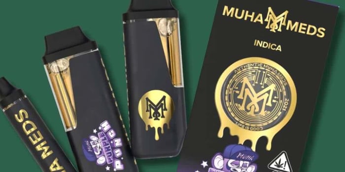 Brand Spotlight: Muha Meds THCA—Cartridges, Disposables, and Flower