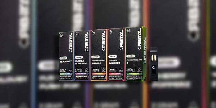 Galaxy Treats Orbital Disposable Vape Review: A First-Hand Look at Flavor, Features, and Performance