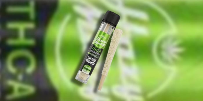 Hazy Mary THC-A Diamond Pre-Rolls 2g Review