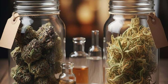 How to Choose THCA Flower by Terpenes (Not Strain Names)