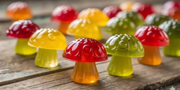 Muscimol vs Amanita Gummies: What Labels Don’t Clearly Explain