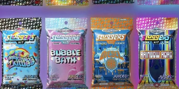 Sluggers Juiced THCA Pre Rolls Review