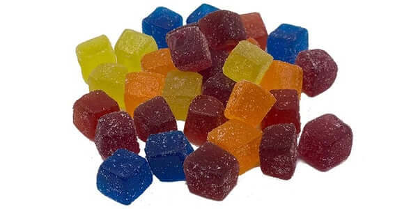 Superstrain Delta 8 Gummies
