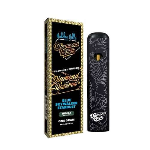 Hidden Hills x Diamond Boyz Diamond Reserve Disposable