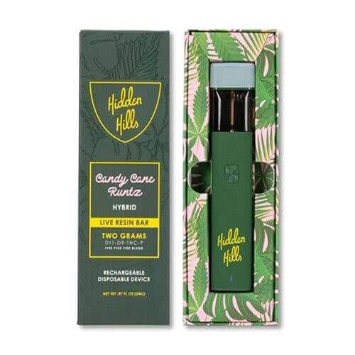 hidden hills vape