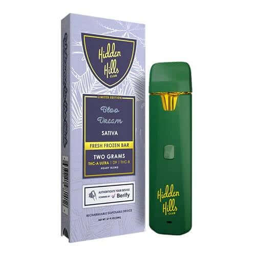 Hidden Hills Vape