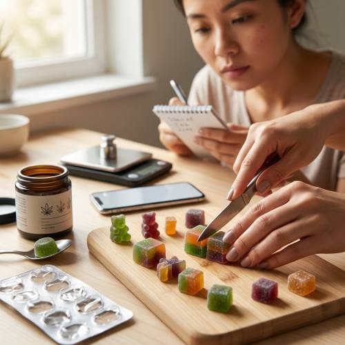 How to Adjust Dosage by Product Type