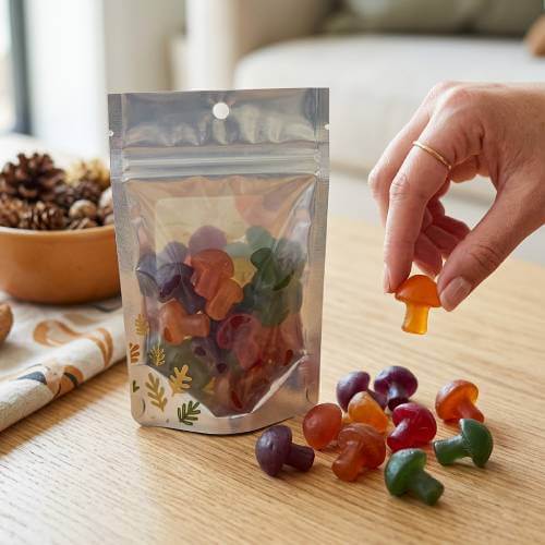 Why Mushroom Gummies Are So Popular