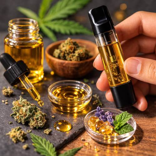 How to Read Hemp Vape Labels