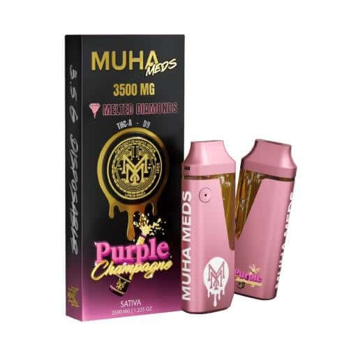 Muha Meds Vape
