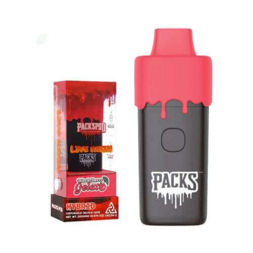 Packpods vape